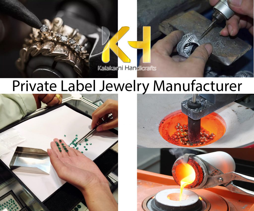 Private label jewelry manufacturer in india
