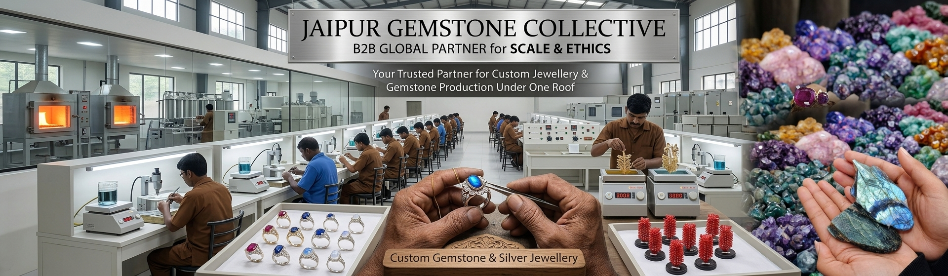 Jewelry Manufacturer in India